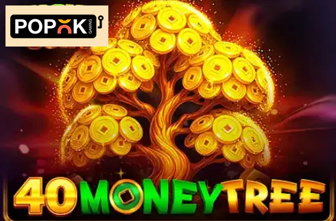 40 Money Tree Lucky Coin